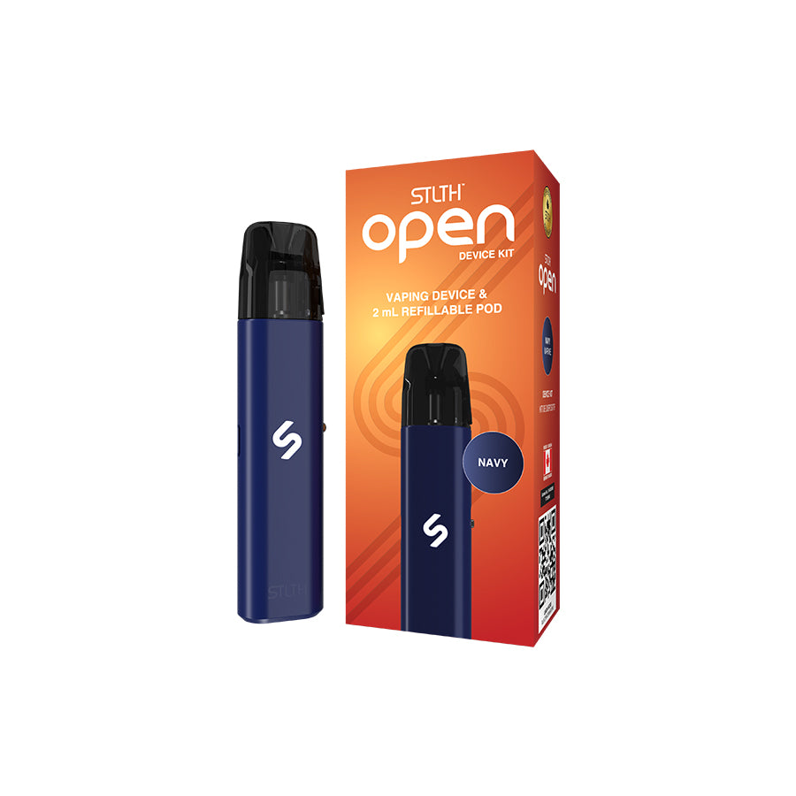 STLTH Open Device Kit Navy