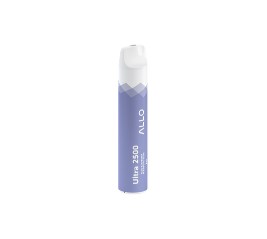 Allo 2500 Blue Raspberry