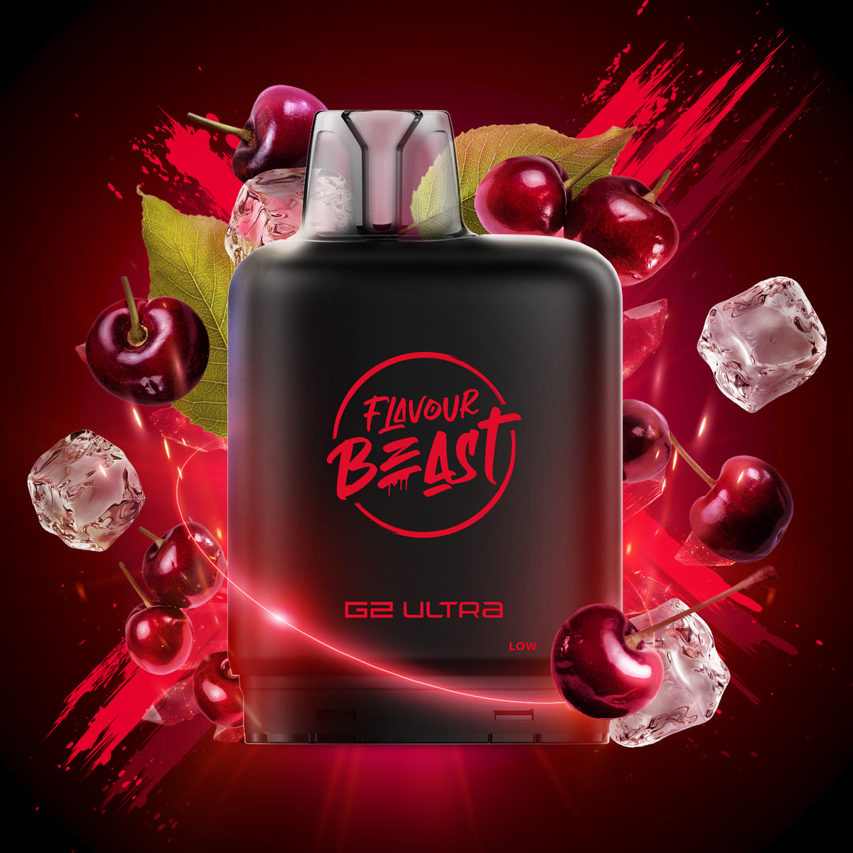 FB Level X Ultra Cherry Blast