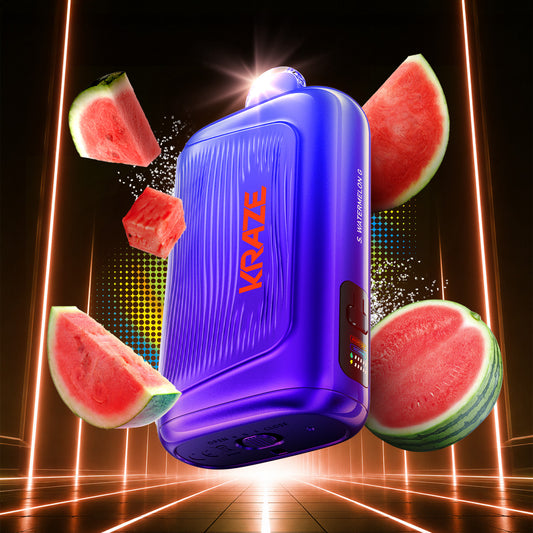 Kraze Giga S Watermelon G