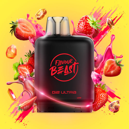 FB Level X Ultra G Strawberry