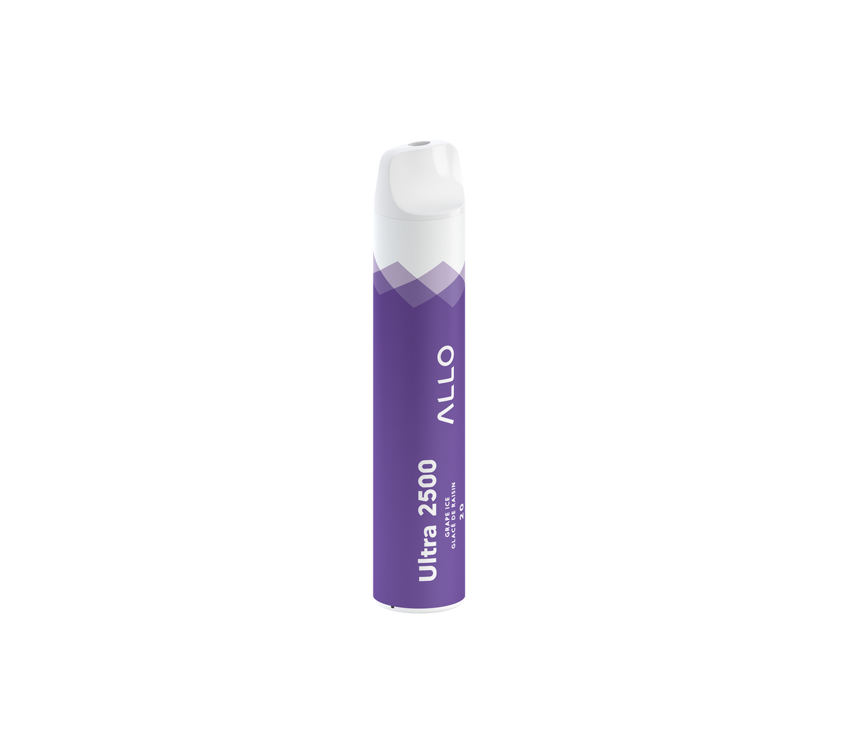 Allo 2500 Grape Ice