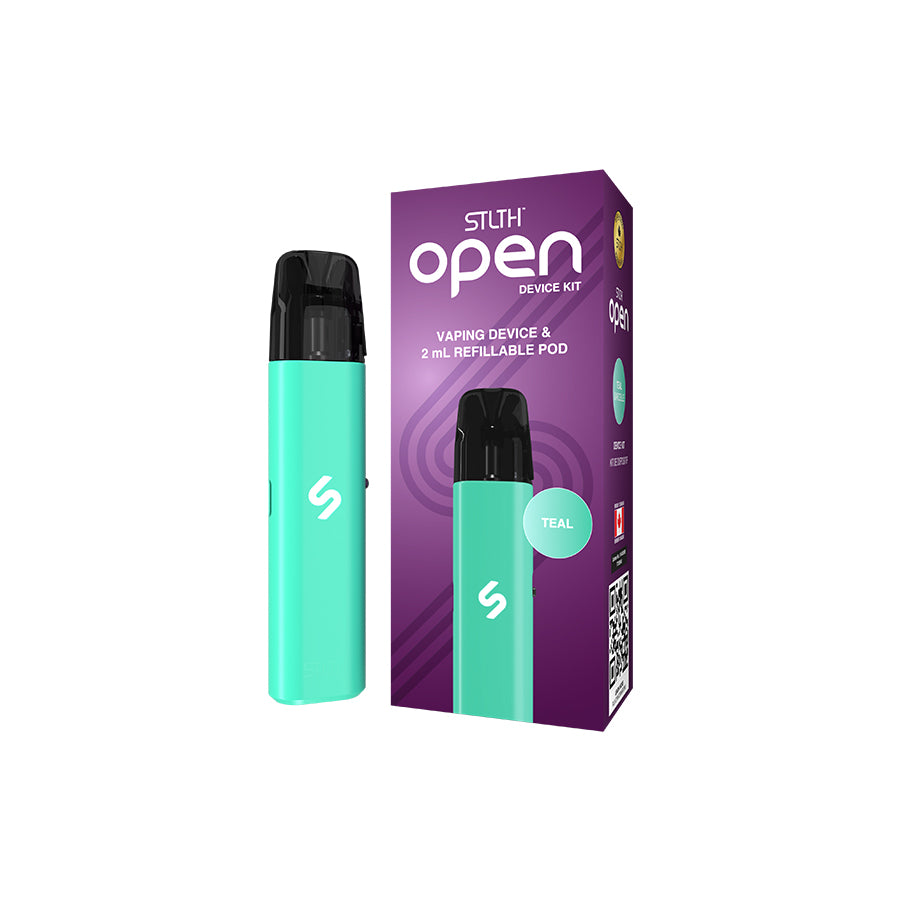STLTH Open Device Kit Teal