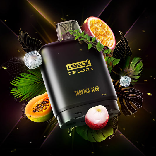 FB Level X Ultra TM Tropika
