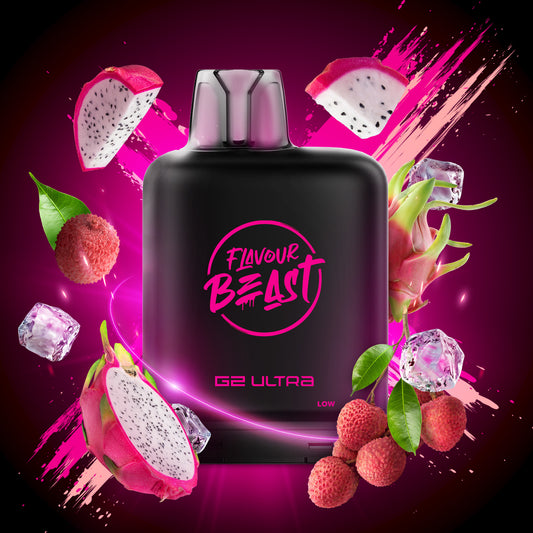 FB Level X Ultra Dreamy Dragonfruit lychee