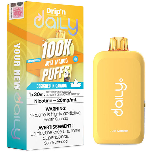 Drip'n Daily Just Mango
