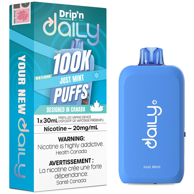 Drip'n Daily Just Mint