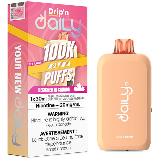 Drip'n Daily Just Punch