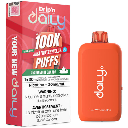 Drip'n Daily Just Watermelon