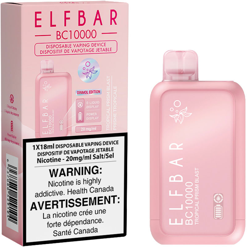Elf Bar BC10000 Tropical Prism Blast