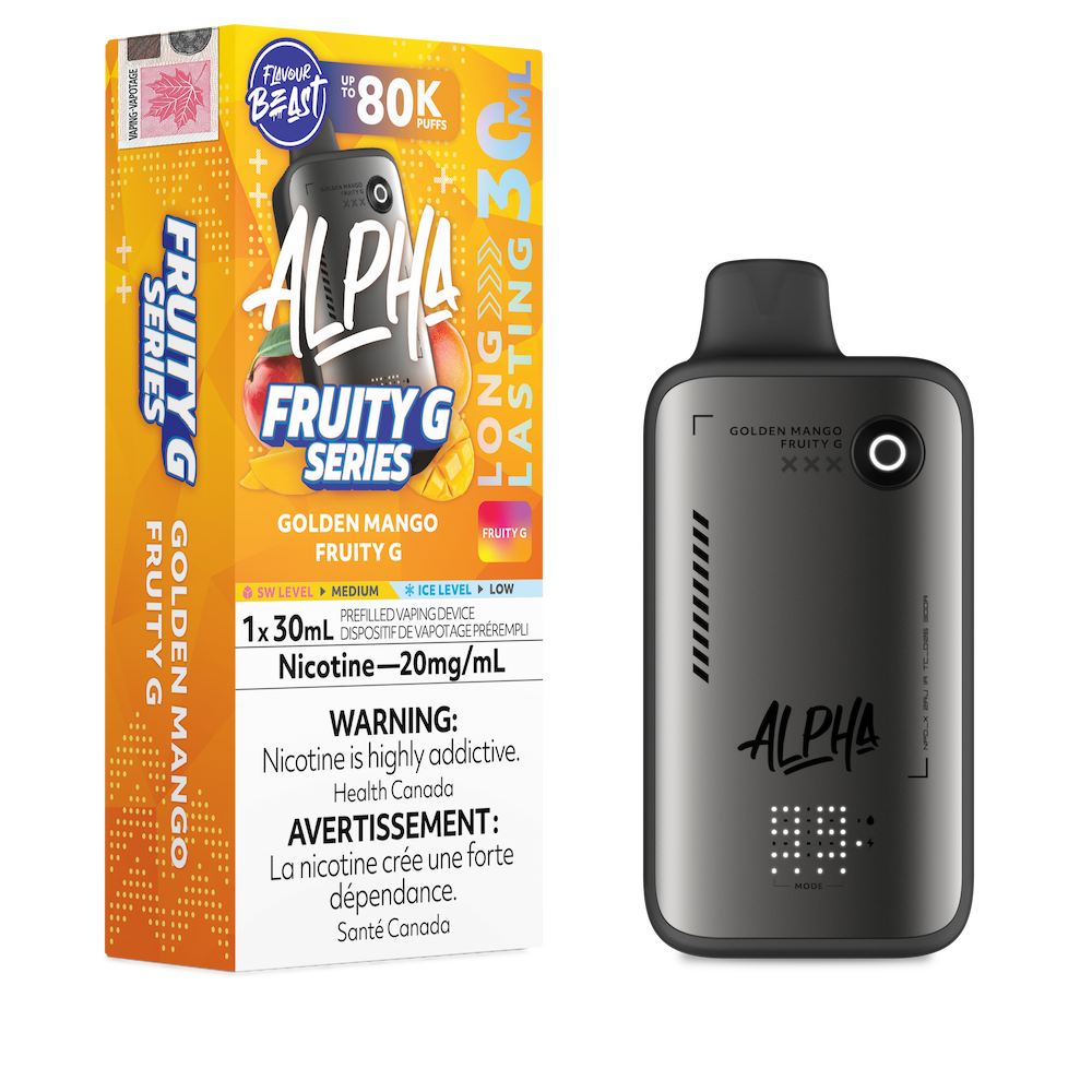 FB Alpha Golden Mango FG