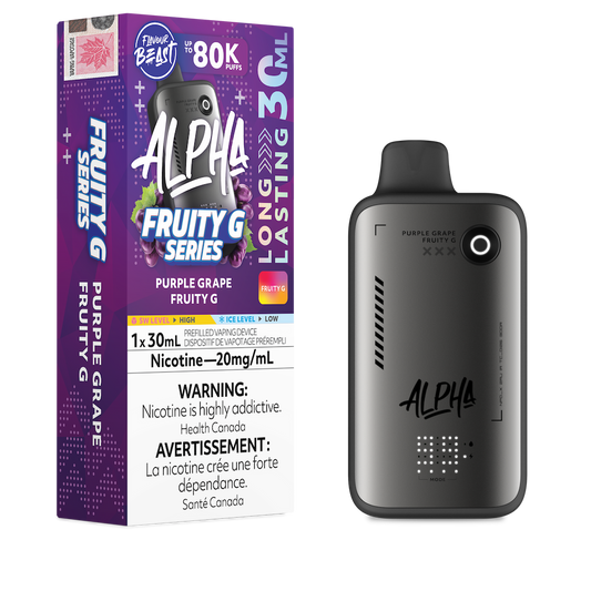 FB Alpha Purple Grape FG