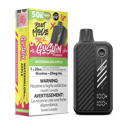 Fb Max 2 Gushin Watermelon Apple