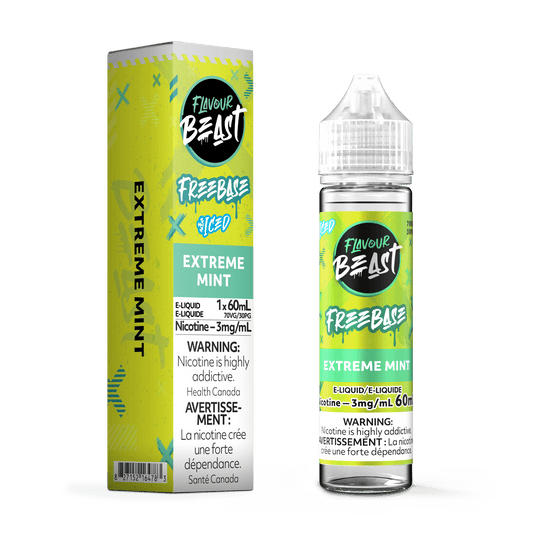 FB Freebase 3mg Extreme Mint