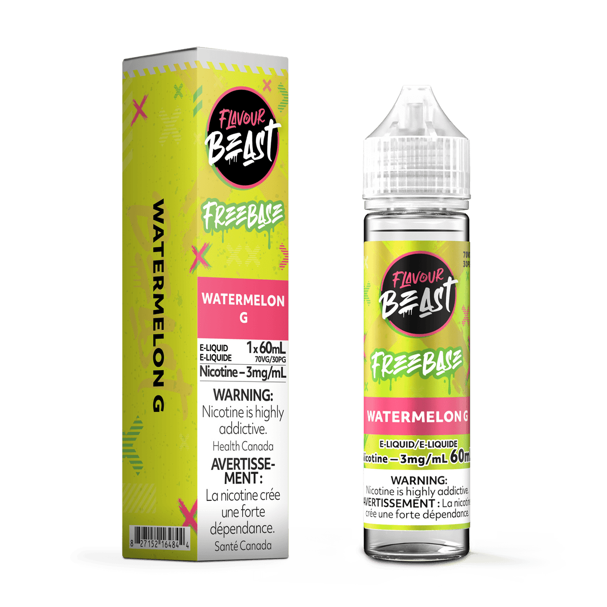 FB Freebase 3mg Watermelon G