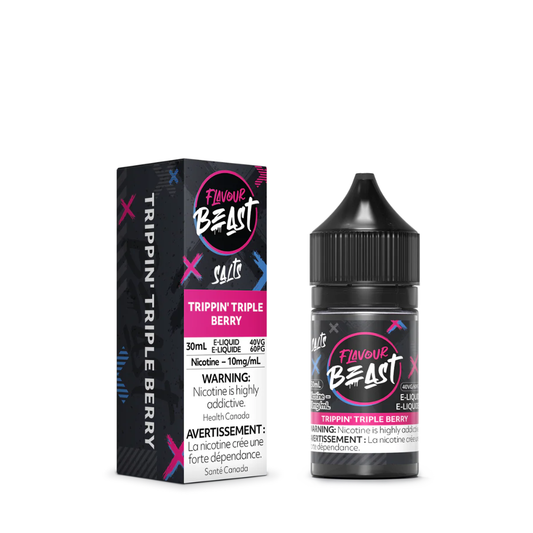 FB Salt 10 Trippin Triple Berry