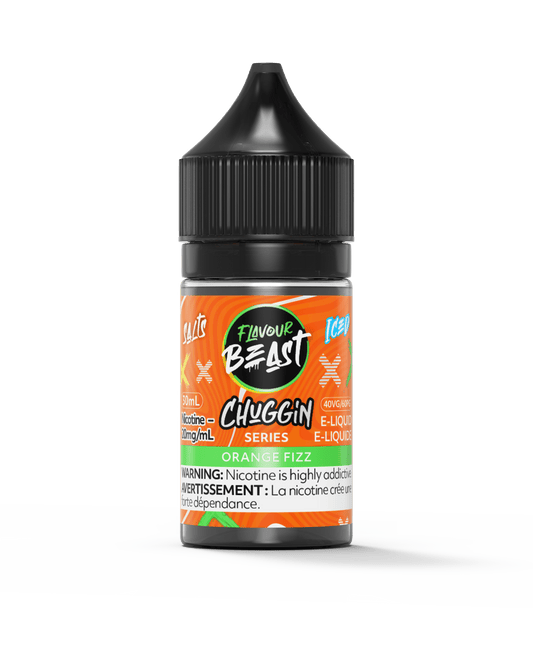 FB Salt Chuggin Orange Fizz