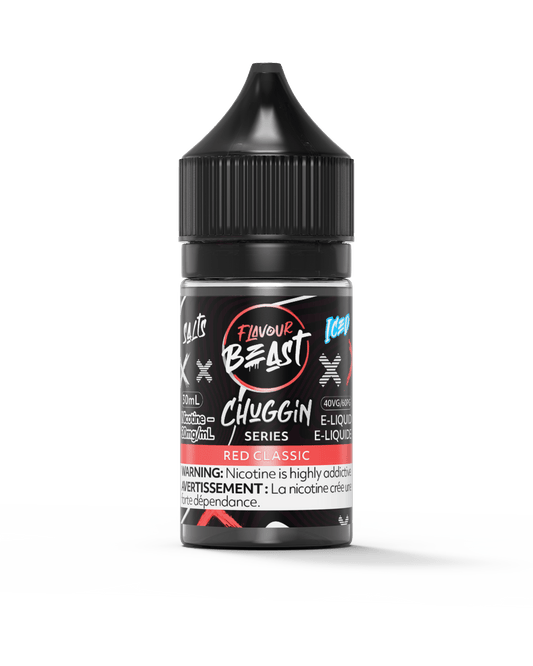 FB Salt Chuggin Red Classic