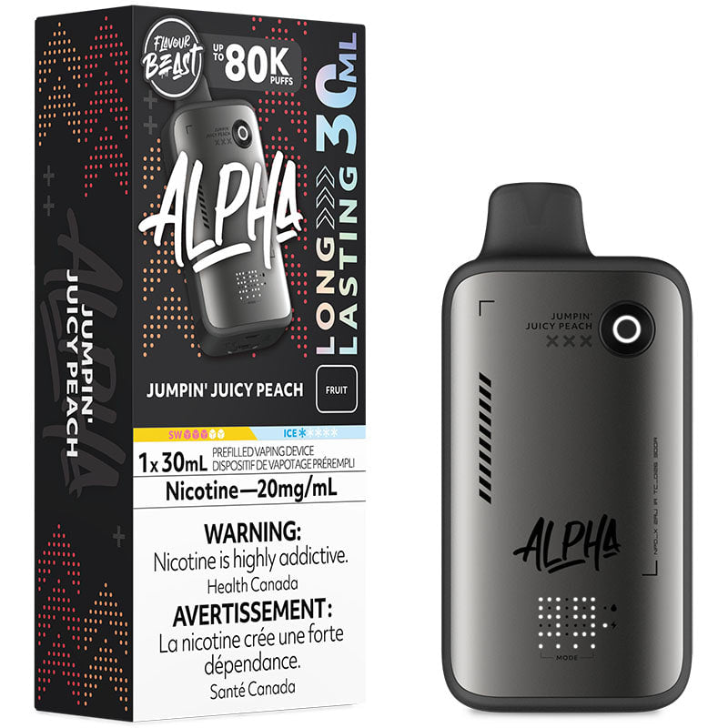FB Alpha Jumpin Juicy Peach