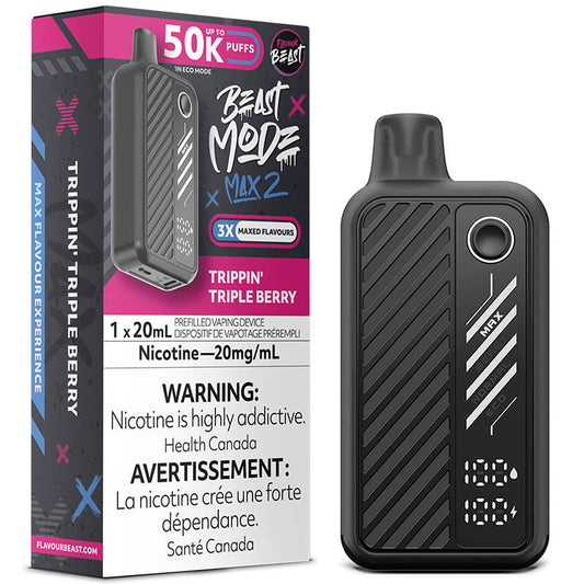 Fb Max 2 Trippin Triple Berry