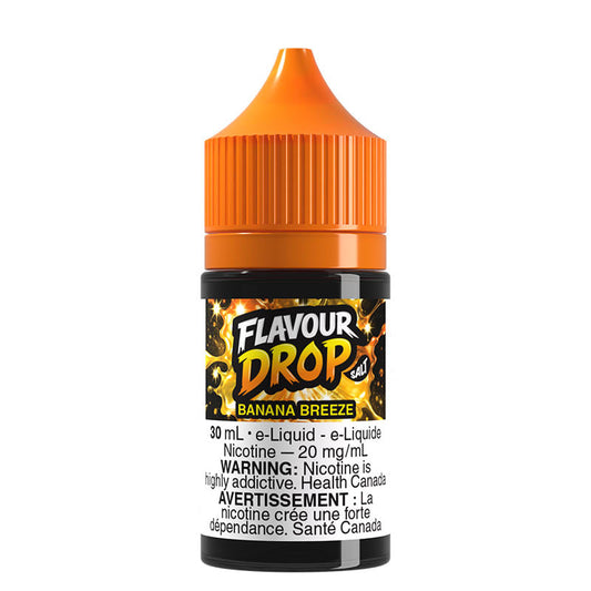 Flavour Drop 30-20 Banana Breeze
