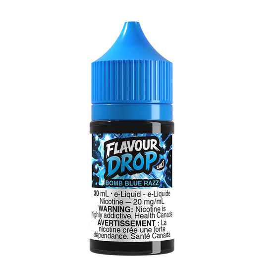 Flavour Drop 30-20 Bomb Blue Razz