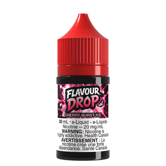 Flavour Drop 30-20 Cherry Burst Ice