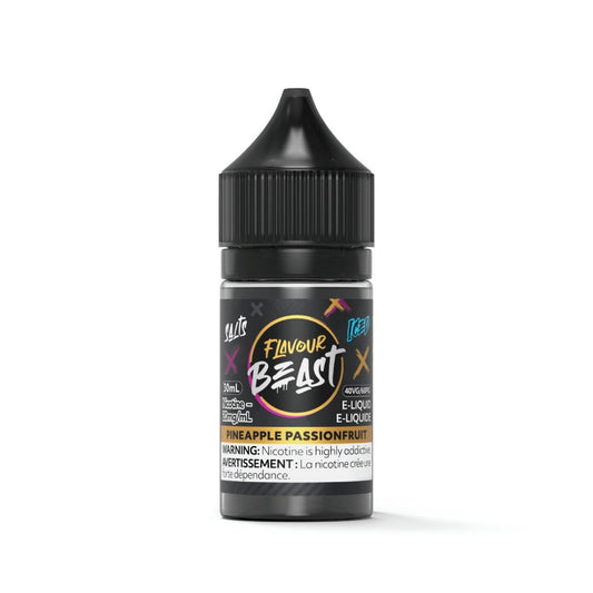 FB Salt 20 Pineapple Passionfruit