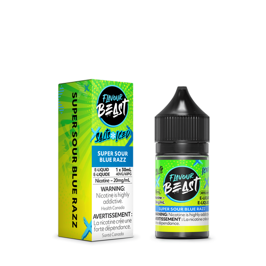 FB Salt 20 S Sour Blue Razz