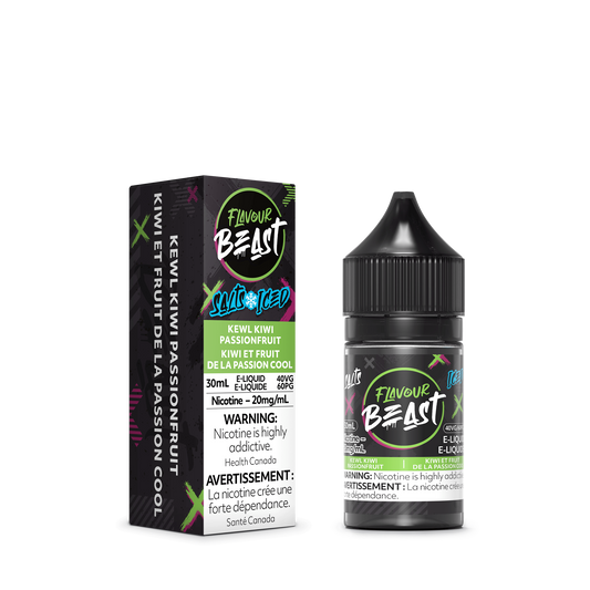 FB Salt 20 Kewl Kiwi Passionfruit