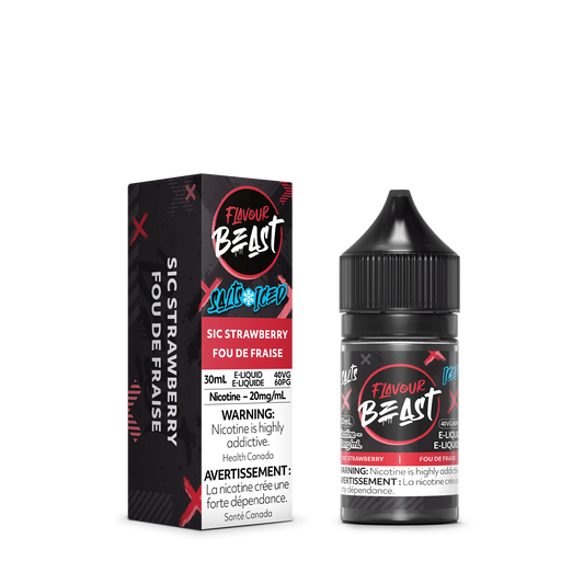 FB Salt 20 Sic Strawberry
