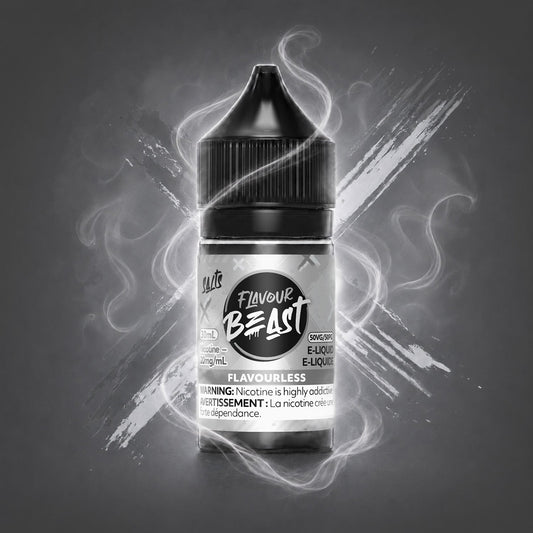 FB Salt 20 Flavourless