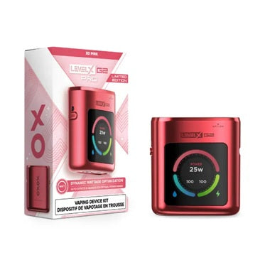 Level x G2 Pro Xo Pink