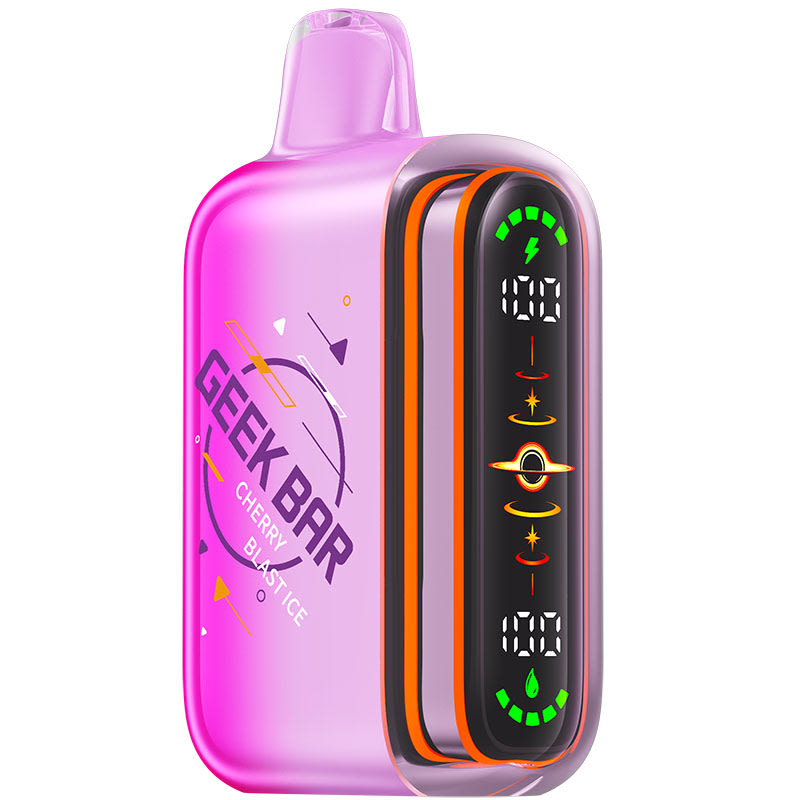 Geek Bar Pulse 2 Cherry Blast Ice