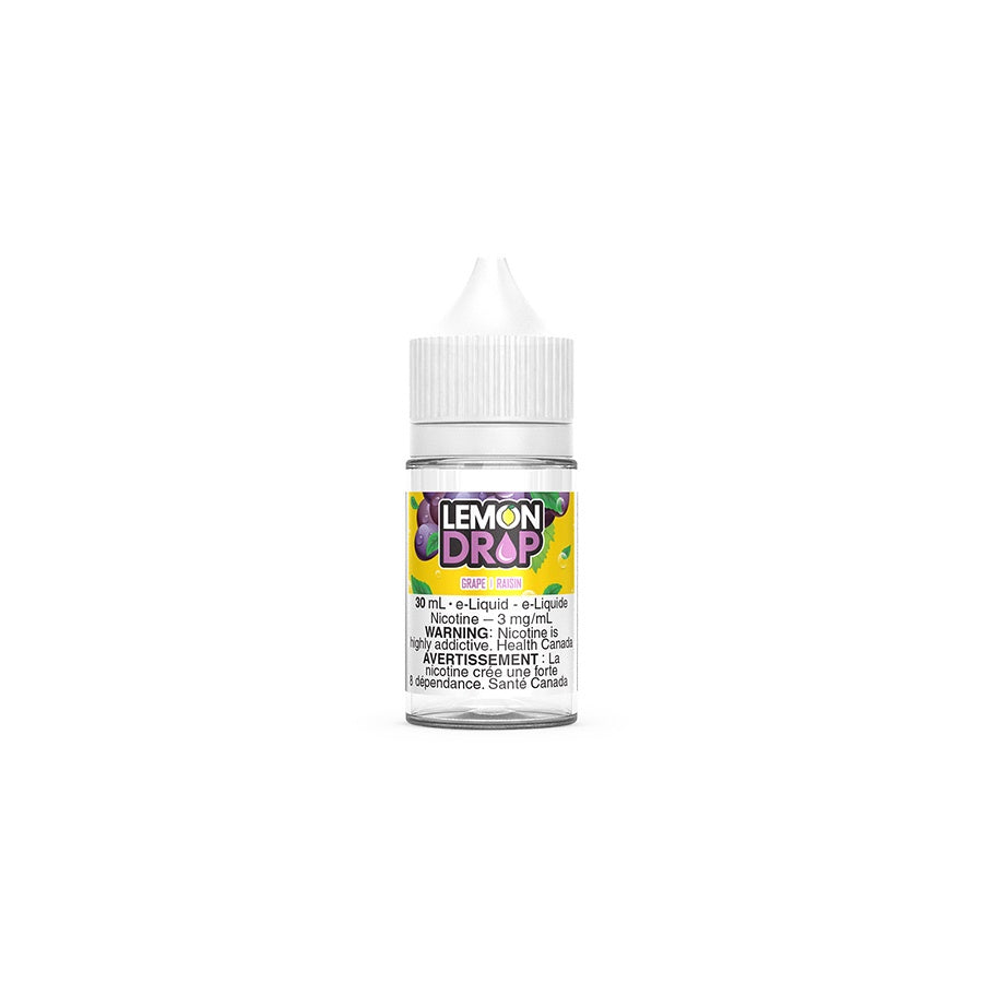 Lemon Drop 3mg Grape