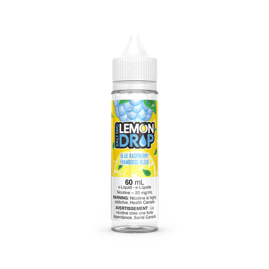 lemon drop 60ml 12mg Blue Raspberry