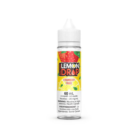 lemon drop 60ml 12mg Strawberry