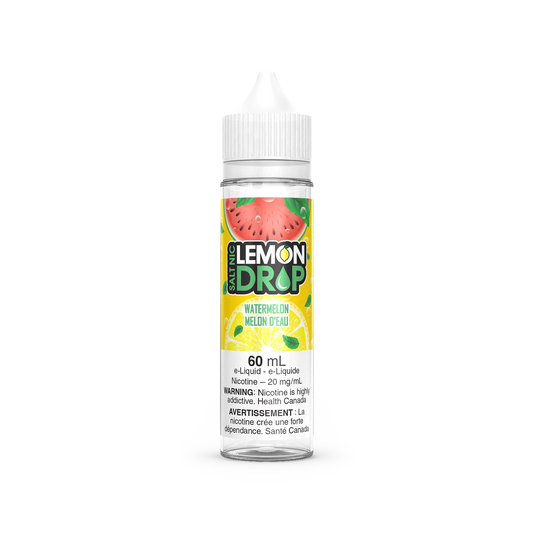 lemon drop 60ml 12mg Watermelon