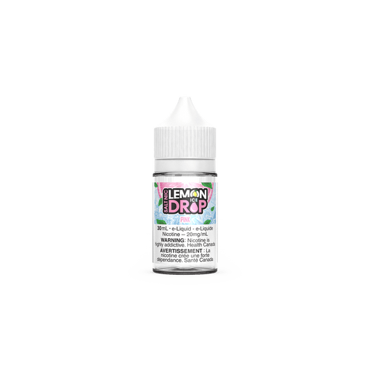 Lemon Drop 3mg Pink