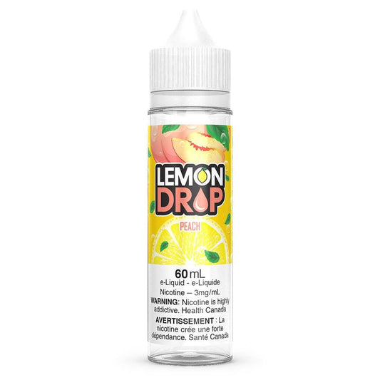 Lemon Drop 3mg Peach