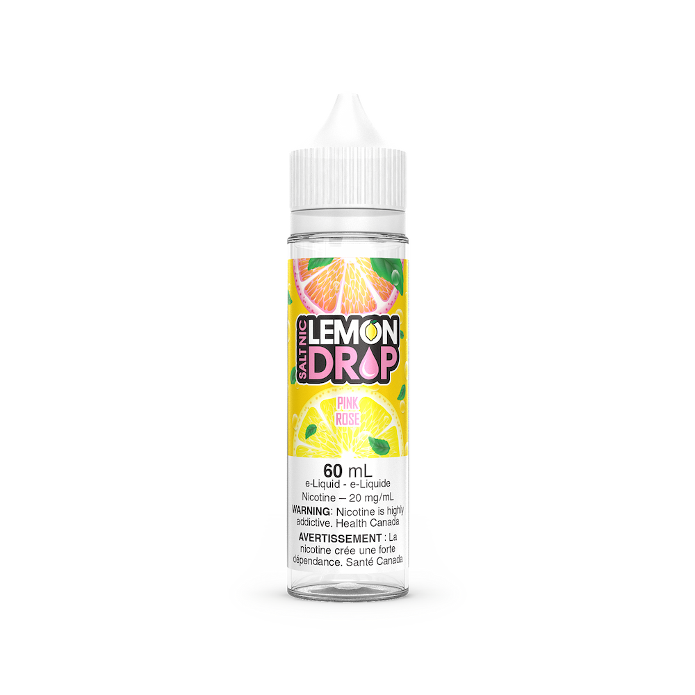 Lemon Drop 60ml 6mg Pink