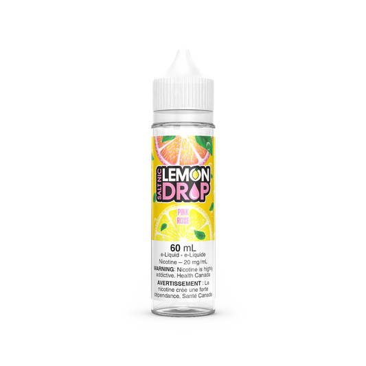 Lemon Drop 60ml 6mg Pink