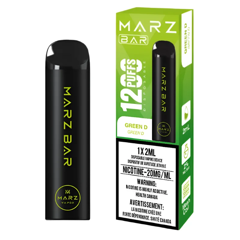 Marz Bar 1200 Green D