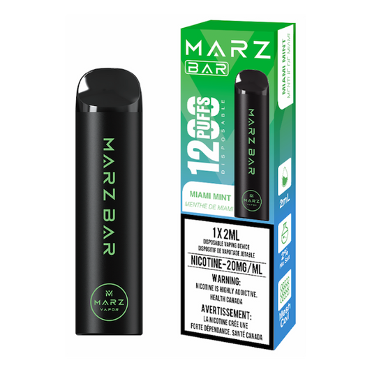 Marz Bar 1200 Miami Mint