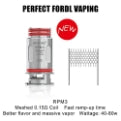 SMOK RPM 3 Coil 0.15 Ohm