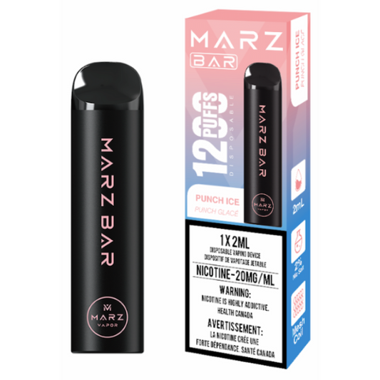 Marz Bar 1200 Punch Ice