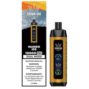 Crown Bar 10K - Cool Mango
