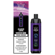 Crown Bar 10K - Magic Love