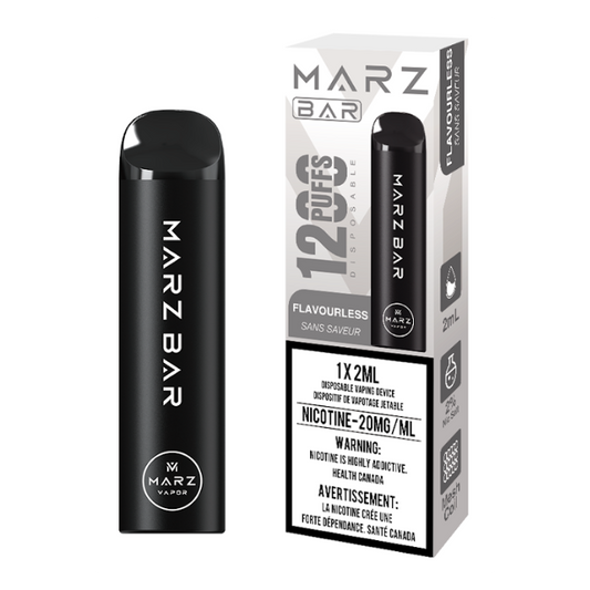 Marz Bar 1200 Flavorless