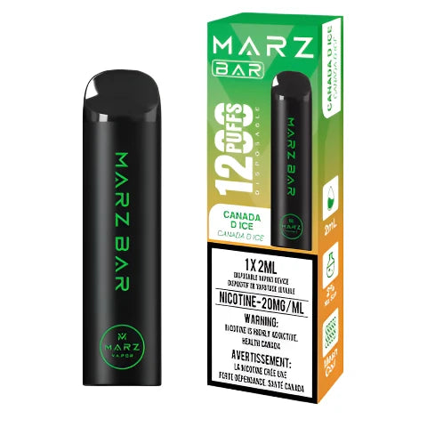 Marz Bar 1200 Canada D Ice